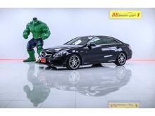 2015 Mercedes-Benz E200 2.0 W207 (ปี 10-16) AMG Dynamic Coupe AT