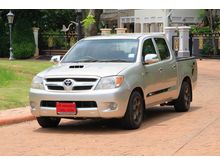 2005 Toyota Hilux Vigo 2.5 DOUBLE CAB (ปี 04-08) E Pickup MT