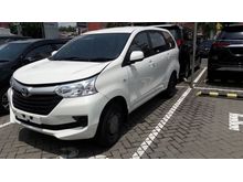 2017 Toyota Avanza 1.3 E MPV