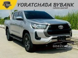 2020 Toyota HILUX REVO 2.4 Prerunner Entry Double Cab Pickup
