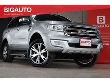 2016 Ford Everest 3.2 (ปี 15-18) Titanium+ SUV AT