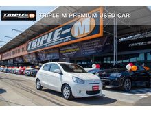 2012 Mitsubishi Mirage 1.2 (ปี 12-16) GLS Hatchback AT