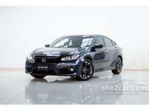 2018 Honda CIVIC 1.8 EL Sedan