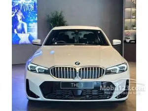2025 BMW 320i 2.0 M Sport Sedan