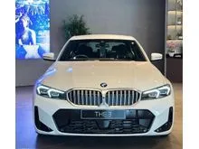 2025 BMW 320i 2.0 M Sport Sedan