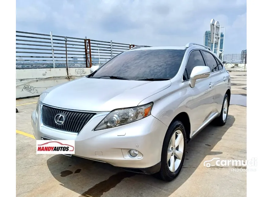 2011 Lexus RX270 SUV