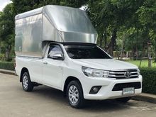 2017 Toyota Hilux Revo 2.8 SINGLE J Plus Pickup MT