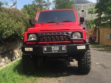 SUZUKI KATANA GX 2002 MODIF OFFROAD