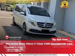 2020 Mercedes-Benz V260 2.0 LWB Van