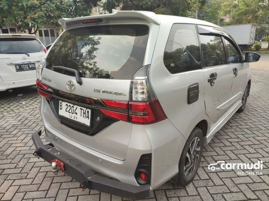 2019 Toyota Avanza Veloz MPV