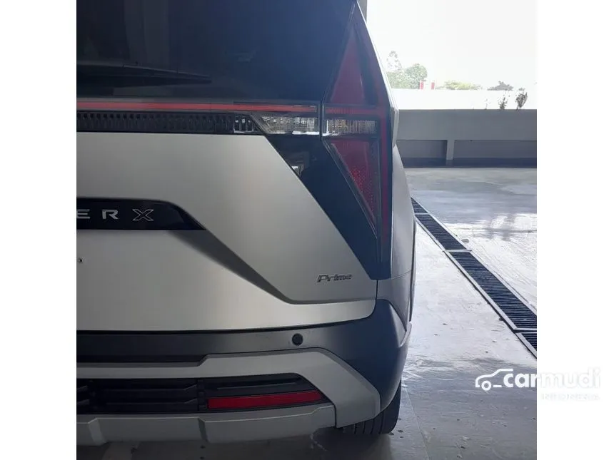 2025 Hyundai Stargazer X Prime MPV