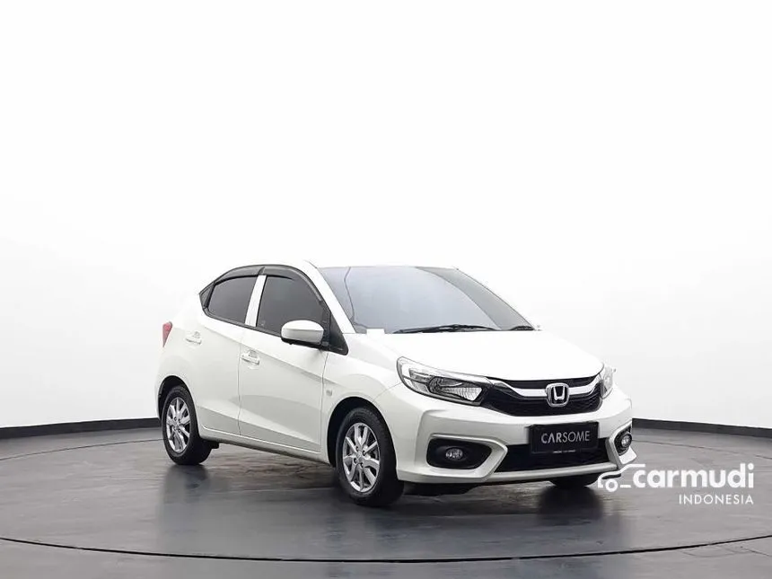 2021 Honda Brio E Satya Hatchback