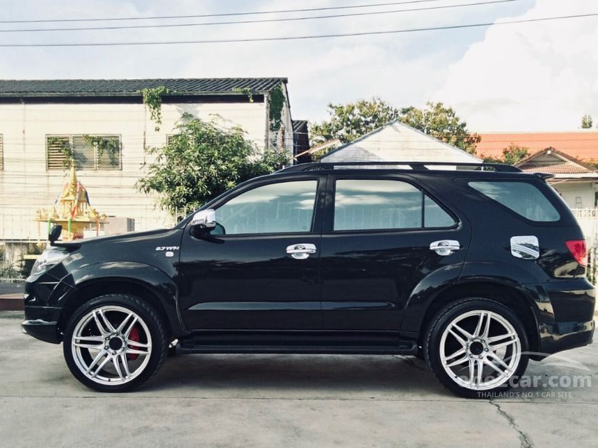 Toyota fortuner 2006