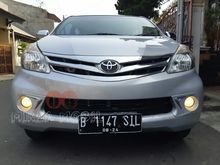 Toyota All New Avanza G 1.3 Manual 2014 Silver Paket Promo Tdp 12,8 Juta