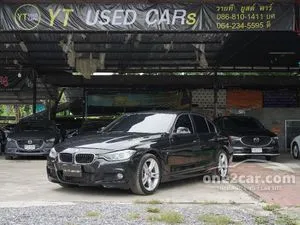 2014 BMW 325d 2.0 F30 (ปี 11-16) M Sport Sedan