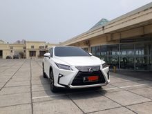 2016 Lexus RX200t 2.0 AL20 SUV
