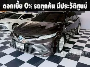 2020 Toyota CAMRY 2.5 Hybrid Sedan