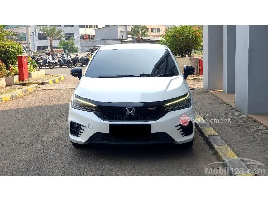 2021 Honda City RS Hatchback
