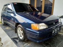1996 Toyota Starlet 1.3 Hatchback