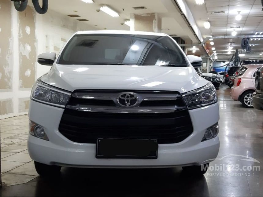 Jual Mobil Toyota Kijang Innova 2018 G 2.4 di DKI Jakarta 