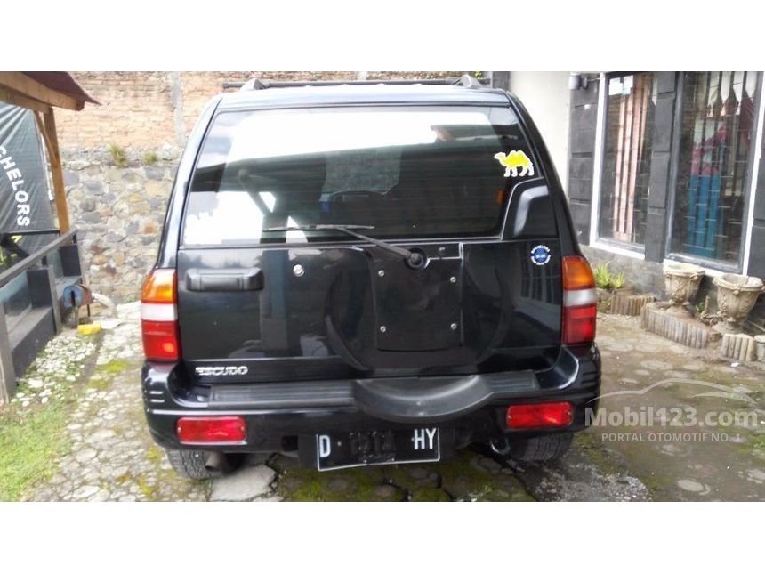2006 Suzuki Escudo SUV