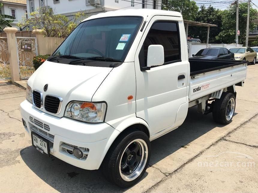 DFM Mini Truck 2013 1.1 in กรุงเทพและปริมณฑล Manual Pickup สีขาว for ...