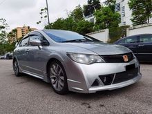 2011 Honda Civic 2.0 S i-VTEC Sedan - RR Bodykit - True Year Make