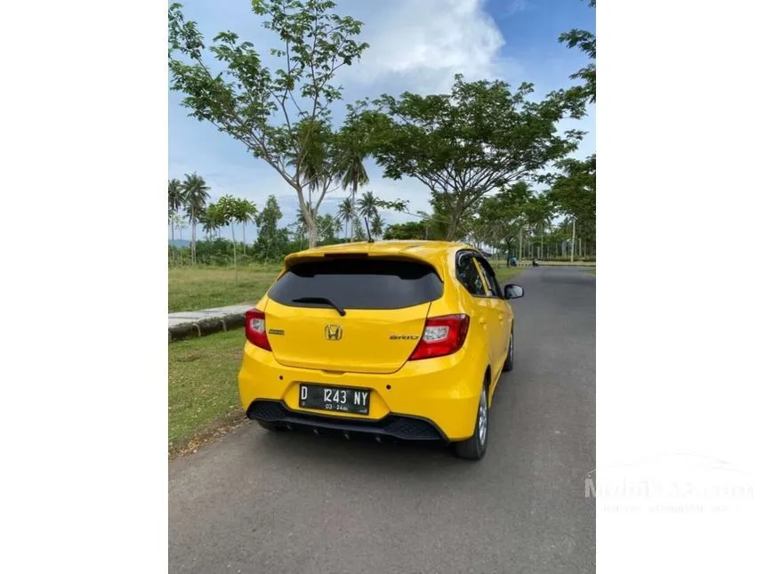 2019 Honda Brio Satya E Hatchback