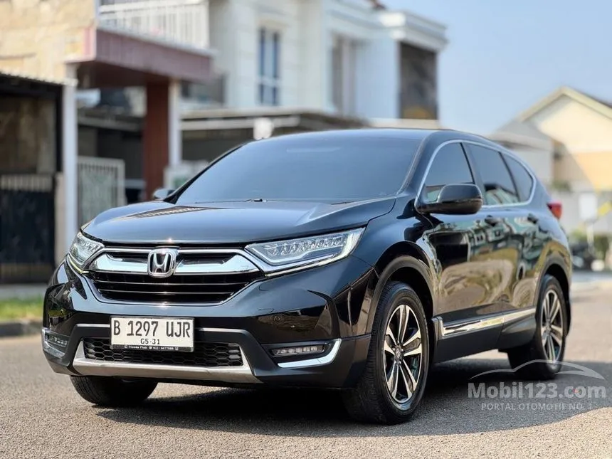 2018 Honda CR-V Turbo Prestige SUV