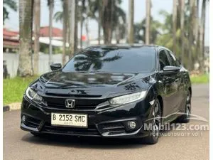 2016 Honda Civic 1.5 ES Sedan