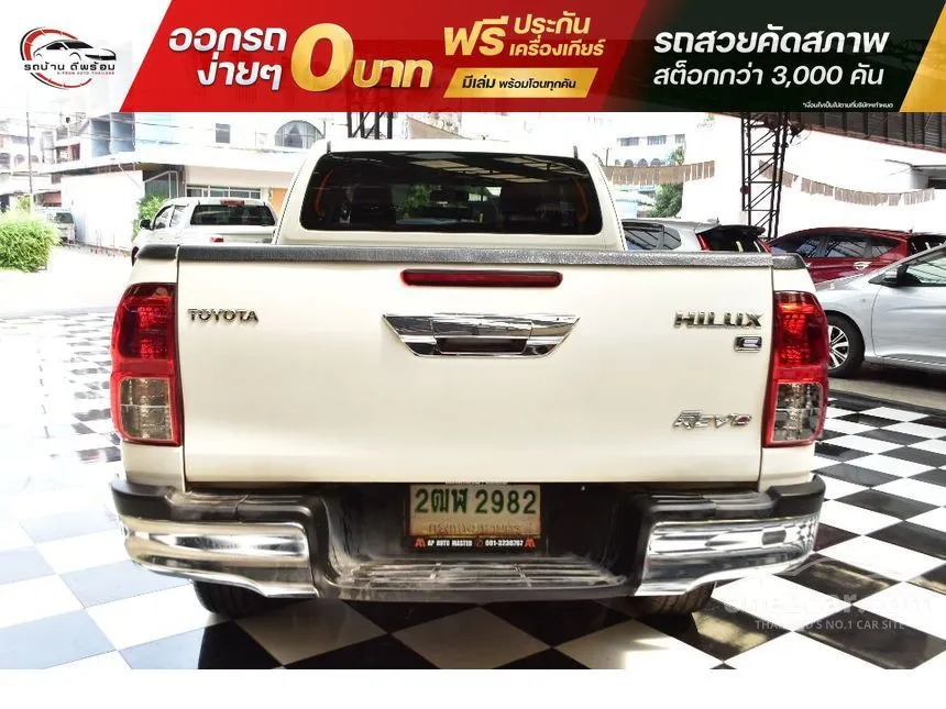 2019 Toyota HILUX REVO E Prerunner Smart Cab Pickup