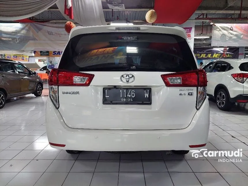 2019 Toyota Kijang Innova G MPV
