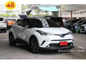 2022 Toyota C-HR 1.8 HEV Premium Safety SUV