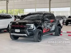 2023 Ford RANGER 2.0 WildTrak Hi-Rider Double Cab Pickup