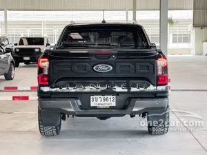 2023 Ford RANGER 2.0 WildTrak Hi-Rider Double Cab Pickup