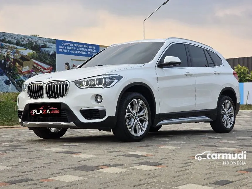 2018 BMW X1 sDrive18i Dynamic SUV