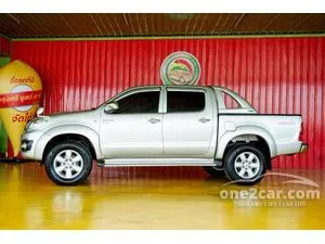 2009 Toyota HILUX VIGO 2.5 E Double Cab Pickup