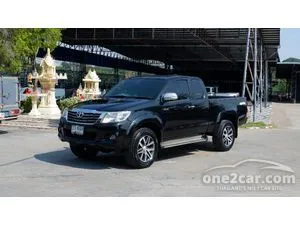 2012 Toyota HILUX VIGO 2.5 Champ E Prerunner Smart Cab (ABS) Pickup