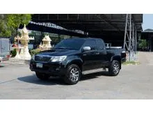 2012 Toyota HILUX VIGO 2.5 Champ Smart Cab (ปี 11-15) E Prerunner (ABS) Pickup