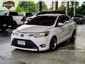 2013 Toyota VIOS 1.5 E Sedan