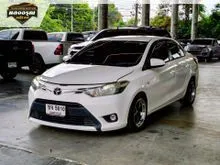2013 Toyota VIOS 1.5 (ปี 13-17) E Sedan