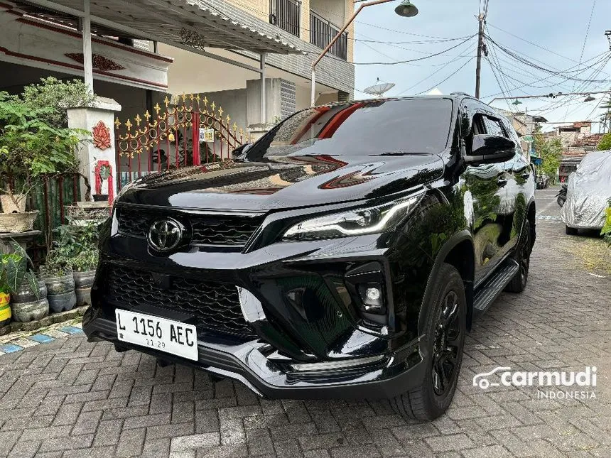 2024 Toyota Fortuner GR Sport 4X2 SUV
