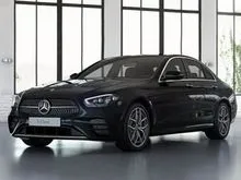 FACELIFT!! Mercedes-Benz E300 2.0 AMG Line Coupe
