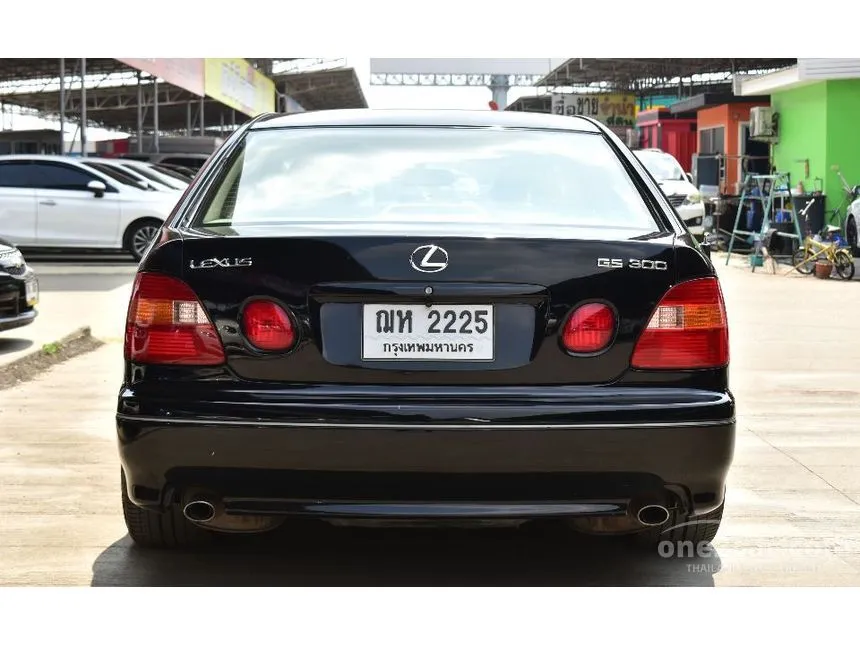 2000 Lexus GS300 Sedan