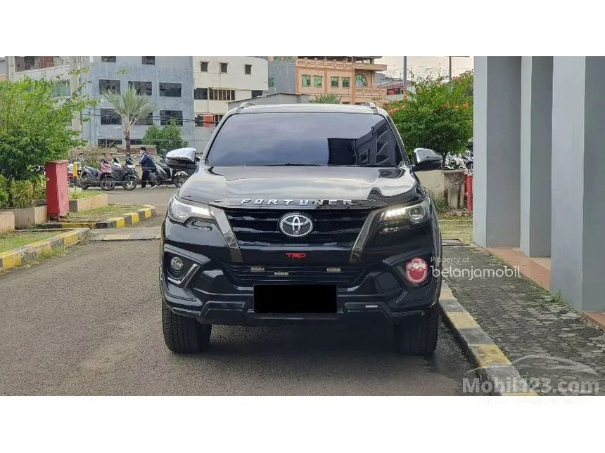 2020 Toyota Fortuner VRZ TRD 4X2 SUV