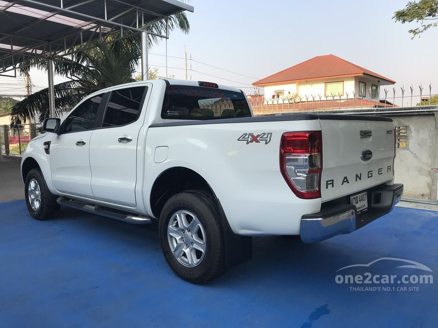 2015 Ford Ranger 2.2 DOUBLE CAB (ปี 12-15) Hi-Rider XLT Pickup MT for ...