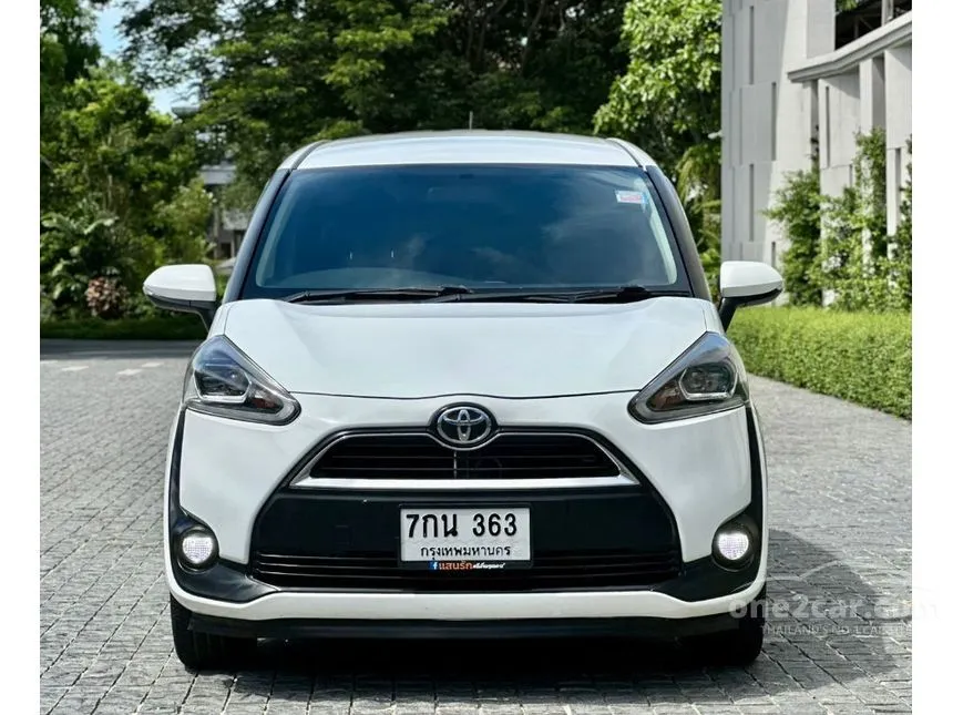 2018 Toyota SIENTA V Wagon