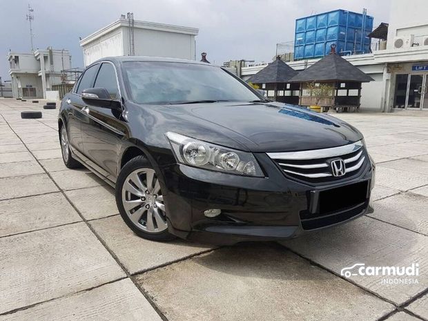 Beli Mobil Honda Accord Baru Bekas Kisaran Harga Review 2021 Carmudi Indonesia