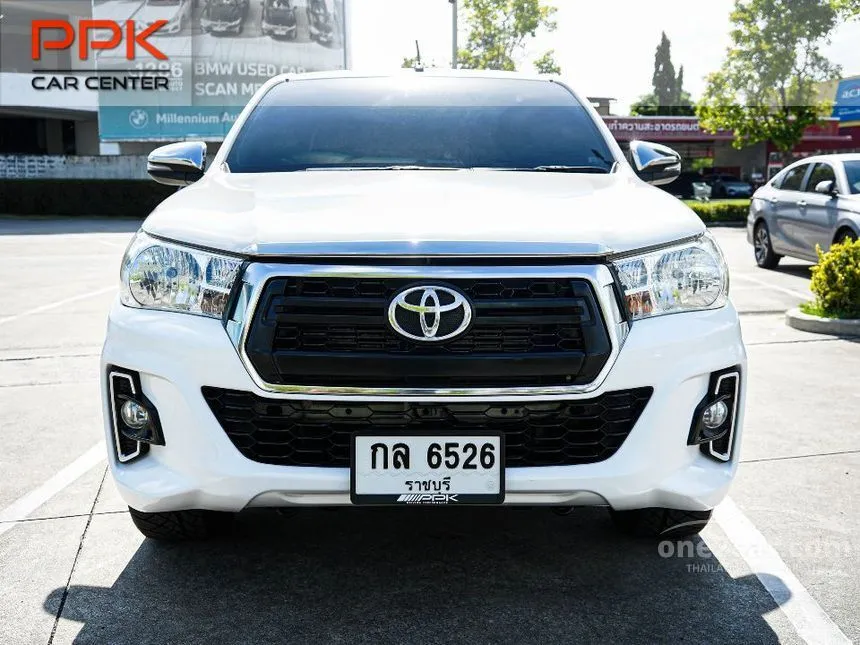 2018 Toyota HILUX REVO J Plus Double Cab Pickup
