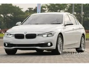 2018 BMW 320i 2.0 Luxury Sedan